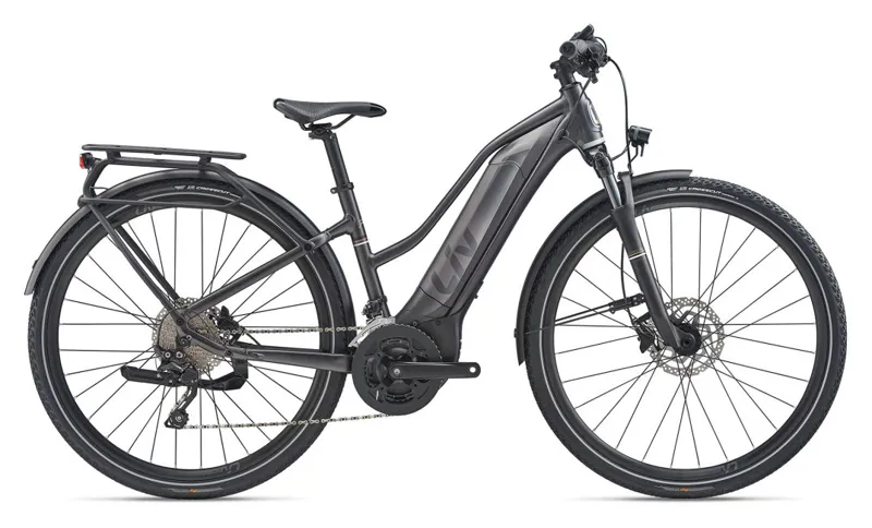 Liv ladies best sale electric bike