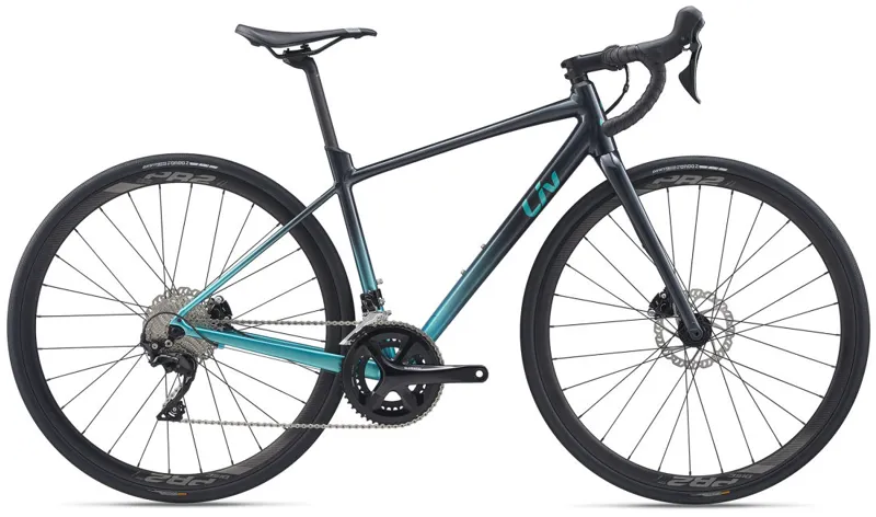 ladies liv road bike