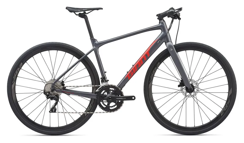 Giant FastRoad SL 1 2020 Hybrid Bike 