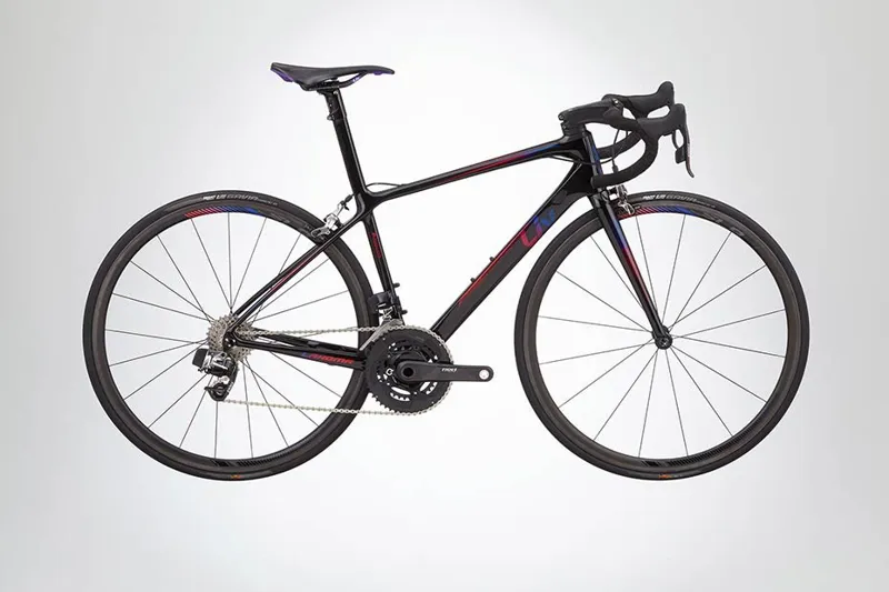 Liv Langma Advanced SL 1 Dark Purple 2018 Ladies Road Bike-1