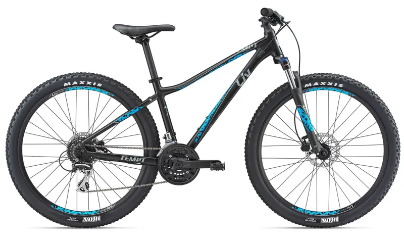 giant tempt ladies mountain bike