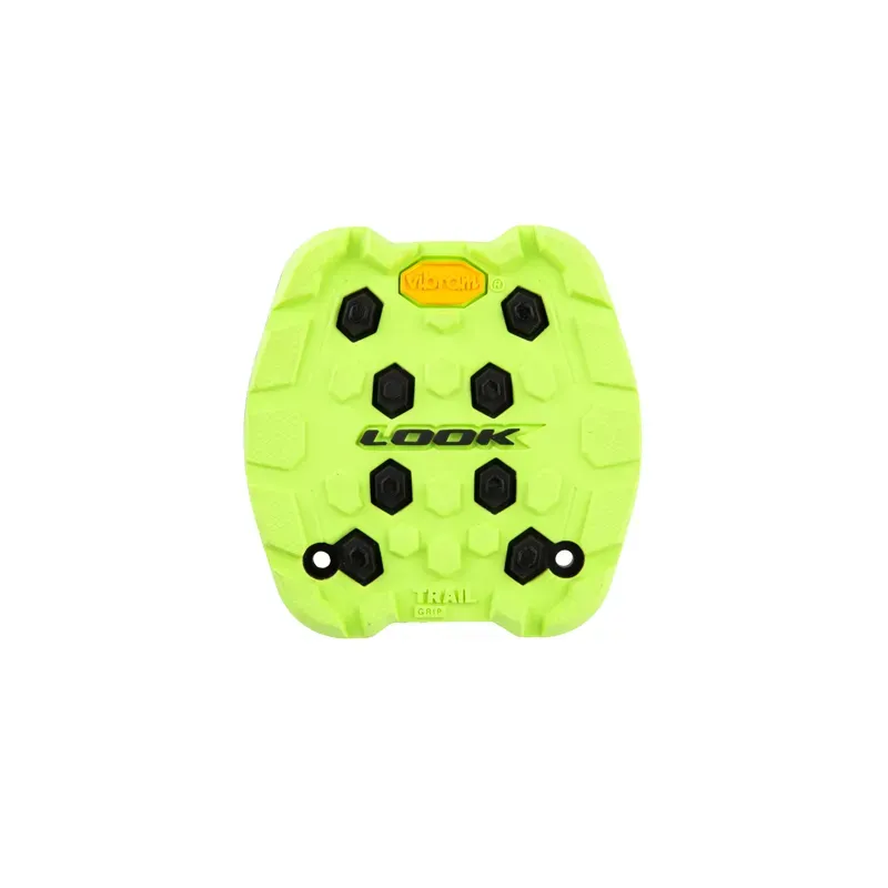 LOOK Spare - Active Grip Trail Pad Lime