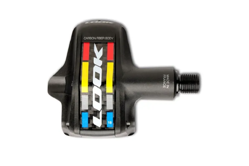 LOOK KEO Blade2 Carbon ProTeam Edition Ti 12 86g 12Nm Spring-1