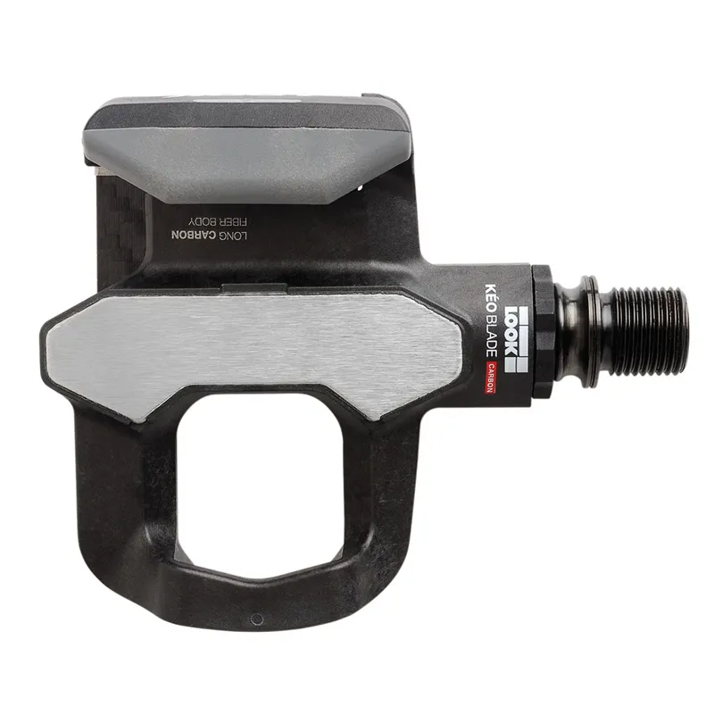 LOOK KEO Blade Carbon Pedal Ti axle with KEO Cleat Cover 95g (16Nm Spring)-1
