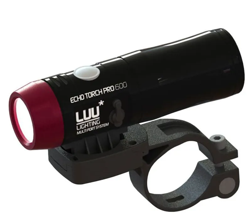 Luu Echo Torch Pro 600L Rechargeable Front Light