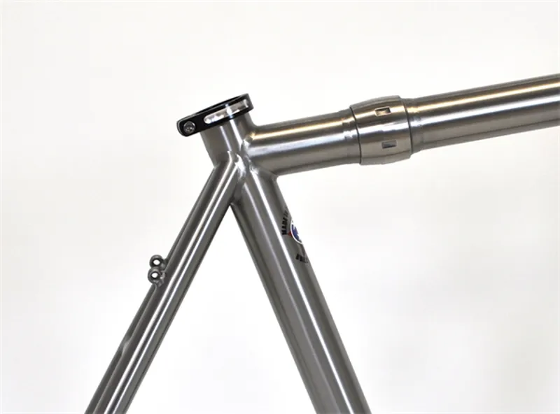 Lynskey Backroad Traveler Ti Touring Frame with FREE Fork and Headset-3