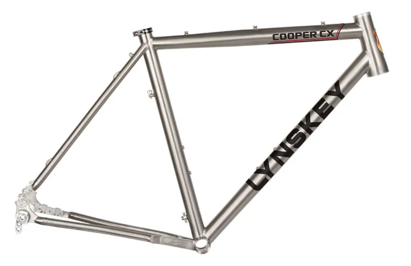 Lynskey cooper hot sale cx frame