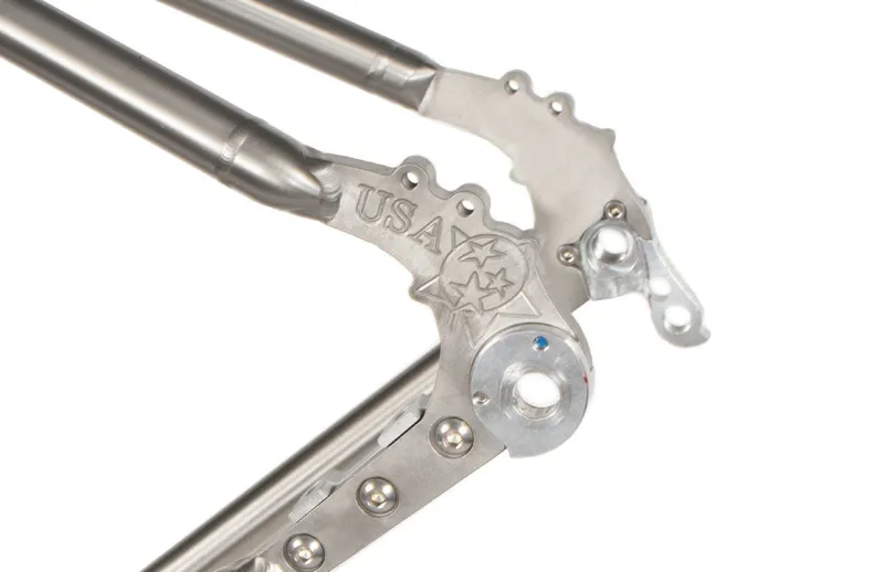 Lynskey Cooper CX 2018 Titanium Frame-7