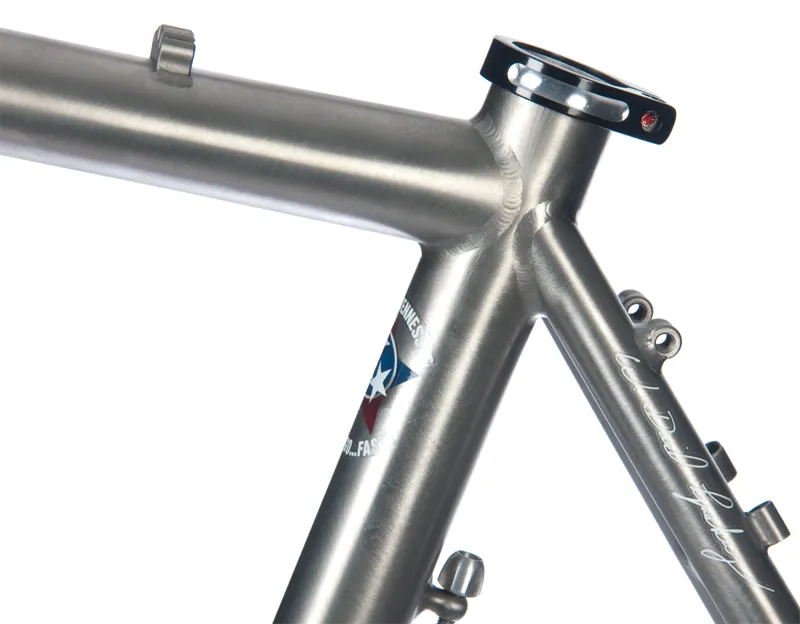 Lynskey COOPER CX Ti Cyclocross Frame Industrial Mill