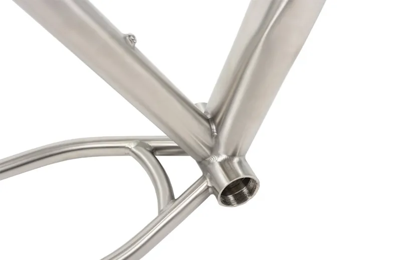 Lynskey Fatskey 2016 Titanium Fat Bike Frame inc FREE HEADSET-3