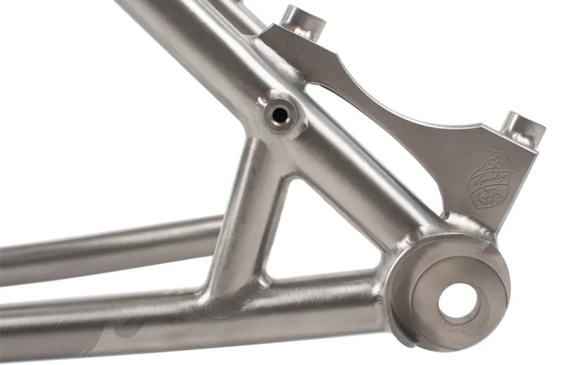 Lynskey Fatskey 2017 Titanium Fat Frame-2