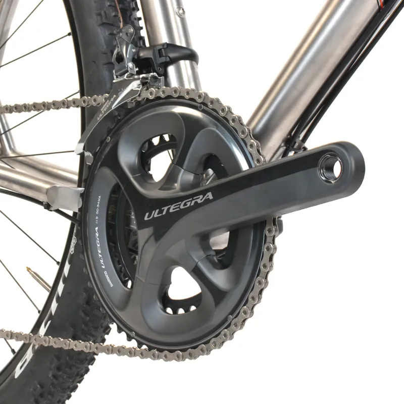 Lynskey GR250 Ultegra 2017 Titanium Gravel Bike-5