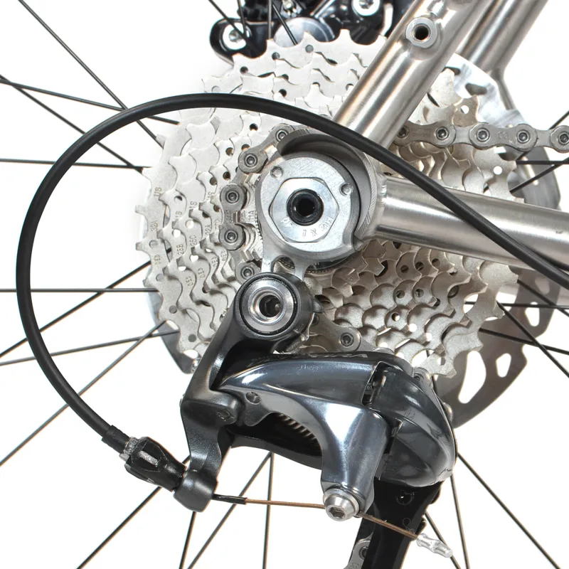 Lynskey GR250 Ultegra 2017 Titanium Gravel Bike-6