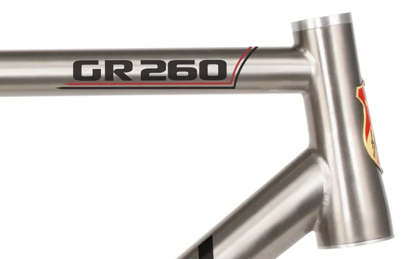 Lynskey GR260 2018 Titanium Gravel Frame