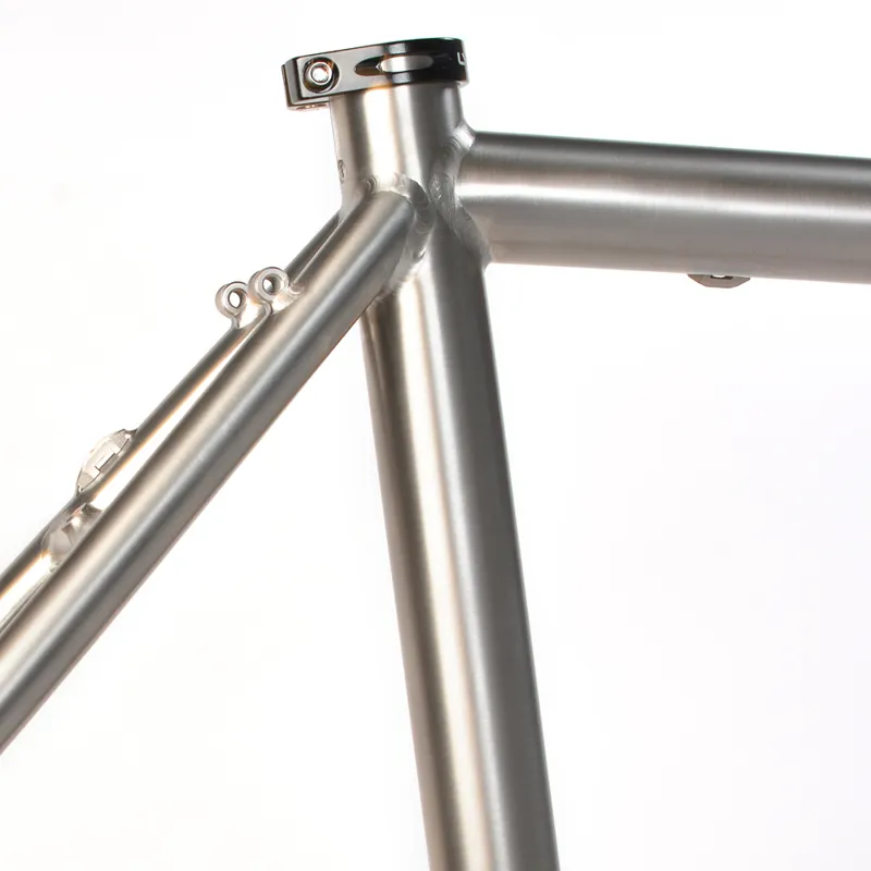 Lynskey GR260 2018 Titanium Gravel Frame