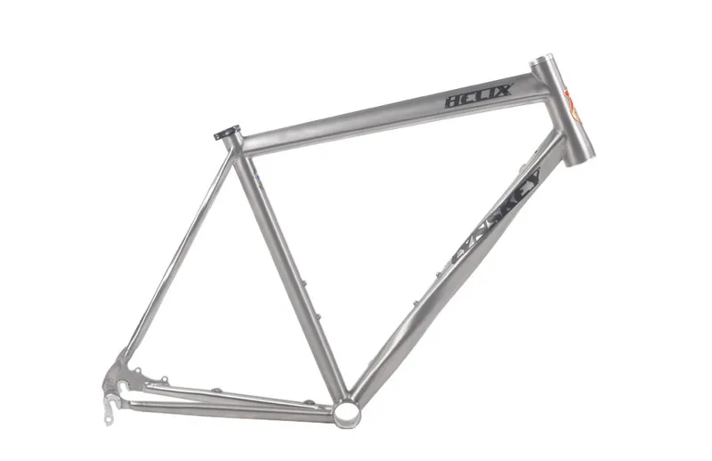 Lynskey Helix Pro Disc 2016 Titanium Frame inc FREE HEADSET