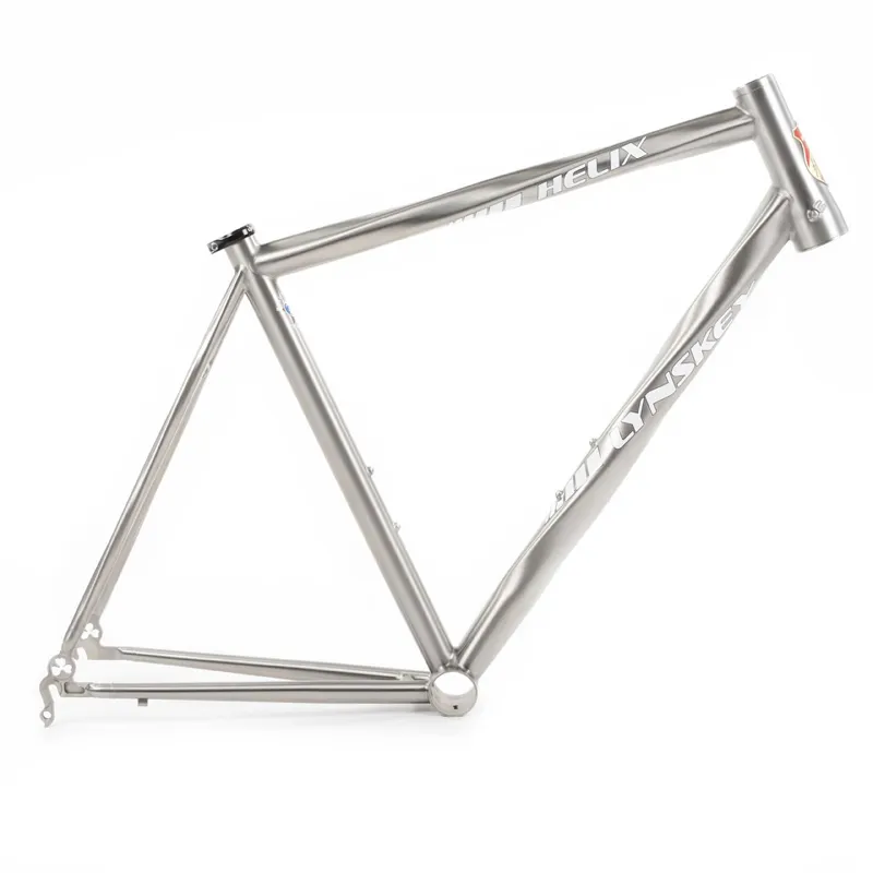 Lynskey Helix Titanium Road Frame-1