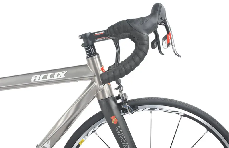 Lynskey Helix Record Titanium Road Bike-1