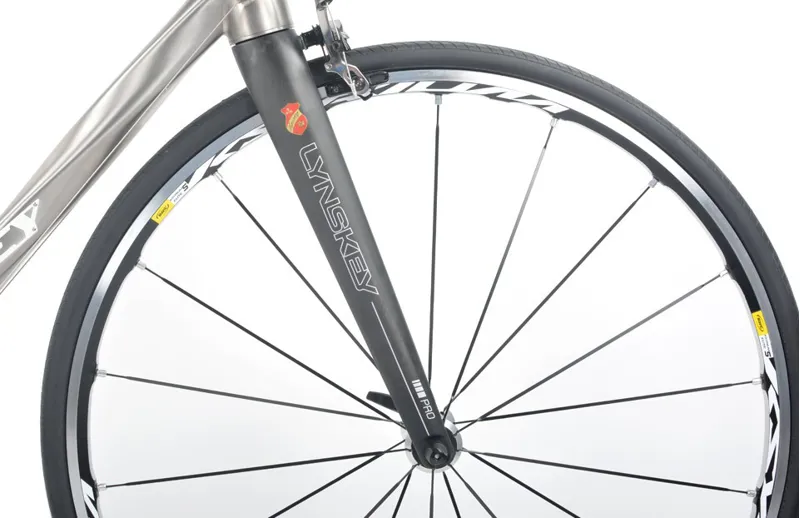 Lynskey Helix Record Titanium Road Bike-4