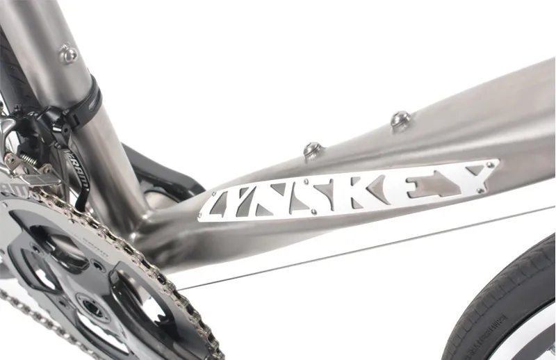 Lynskey Helix Record Titanium Road Bike-5
