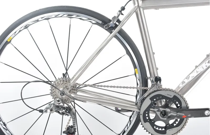 Lynskey Helix Record Titanium Road Bike-6