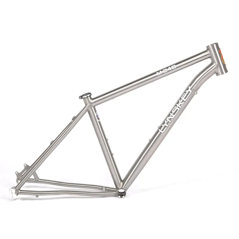 Lynskey M240 Titanium Frame 2013 - Industrial Mill-7