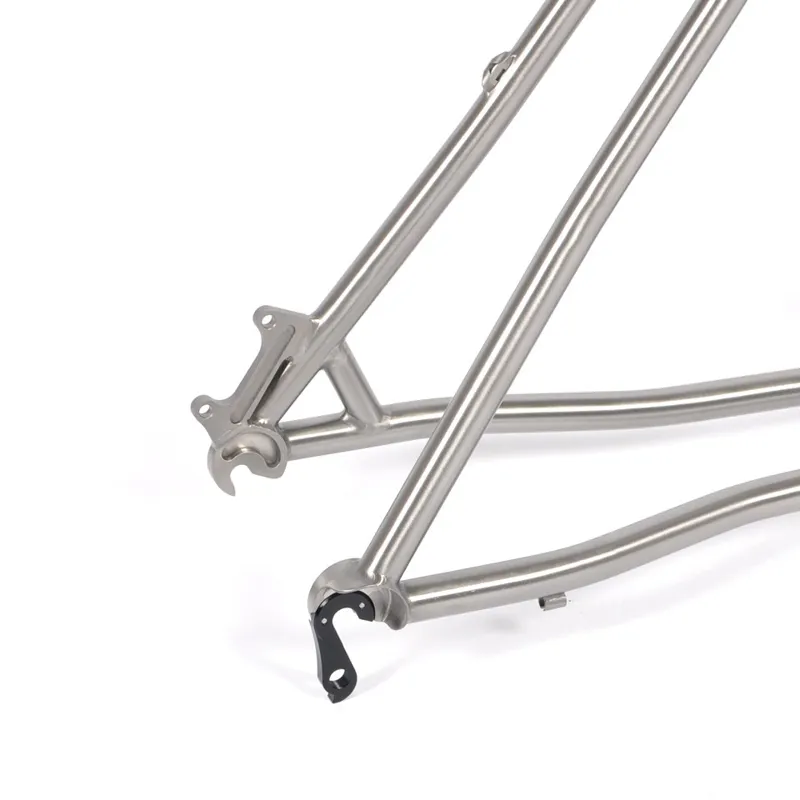 Lynskey M240 Titanium Frame 2013 - Industrial Mill