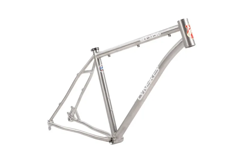 Lynskey titanium mtb discount frame