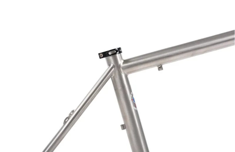 Lynskey MT650 2015 Titanium MTB Frame Ind Mill FREE HEADSET