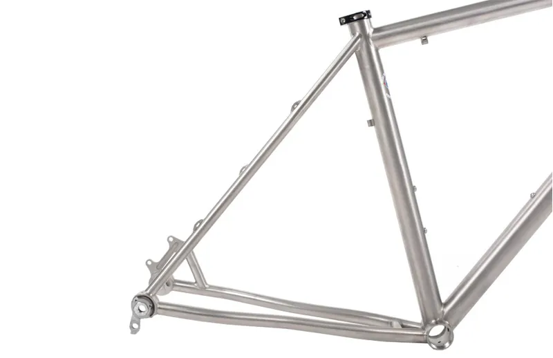 Lynskey MT650 2015 Titanium MTB Frame Ind Mill FREE HEADSET