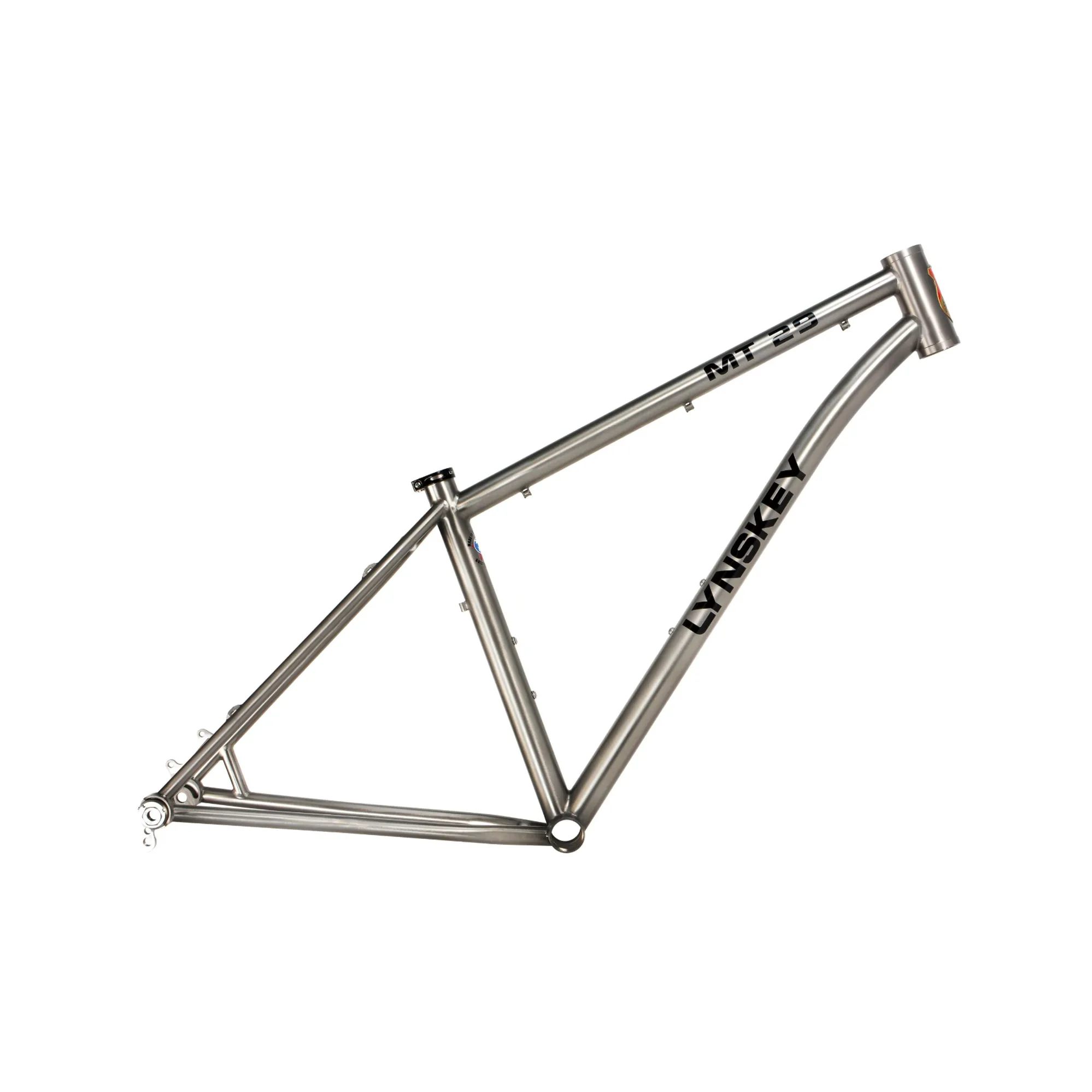 Lynskey MT 29 2018 Titanium MTB Frame1