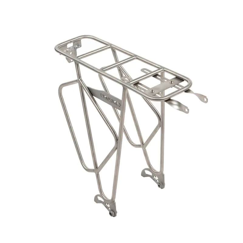 lynskey titanium rear cargo rack