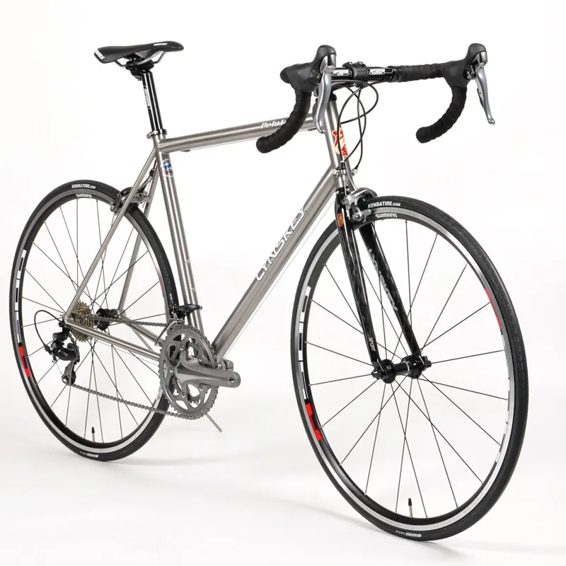 Lynskey Peloton Silver Series Apex Build Titanium Road Bike | Buy ...