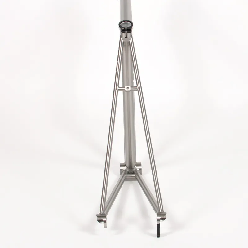 Lynskey Peloton Titanium Frame Silver Series-7