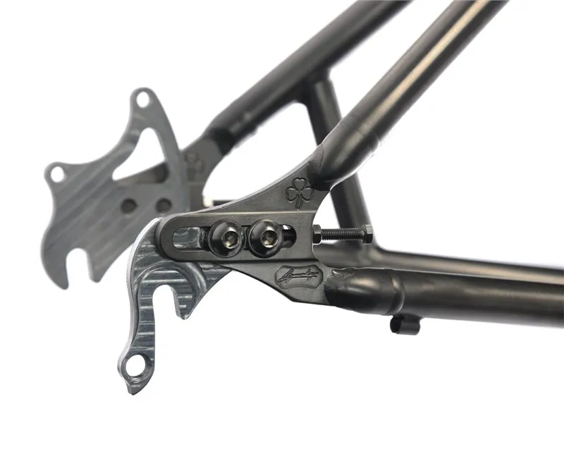 Lynskey Pro29 SL 2013 Titanium MTB Frame - Brushed-3