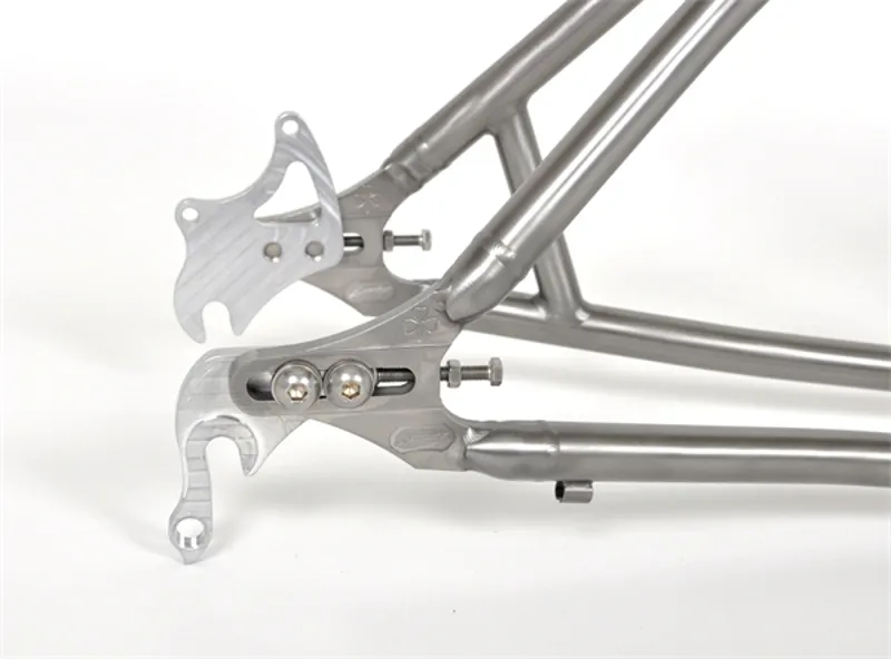 2011 Lynskey PRO29 SL Competition Hardtail 29er Mountain Bike Frame-3