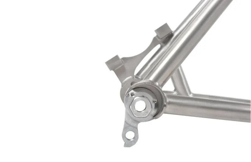 Lynskey Pro 29 2017 Titanium MTB Frame inc FREE HEADSET-3