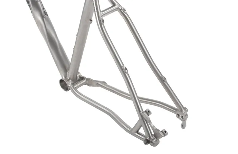 Lynskey Pro 29 2017 Titanium MTB Frame inc FREE HEADSET-4