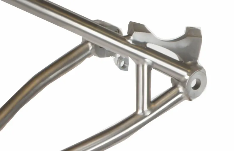 Lynskey Pro 29 2017 Titanium MTB Frame inc FREE HEADSET-5