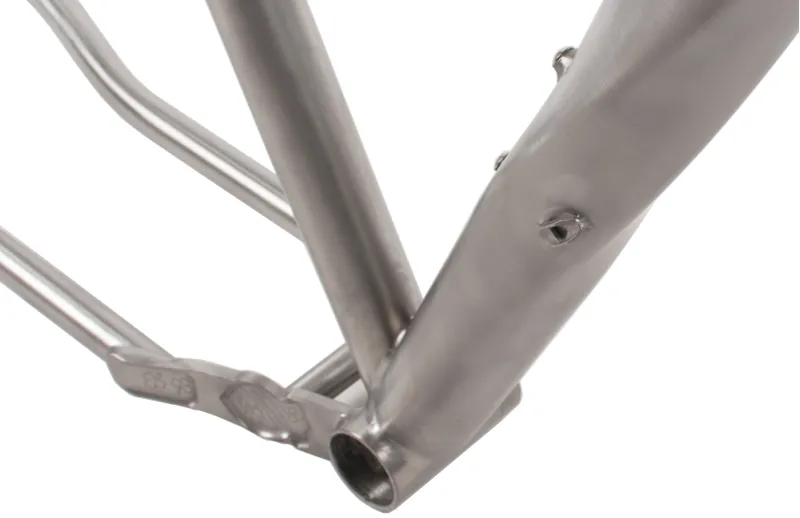 Lynskey Pro 29 2017 Titanium MTB Frame inc FREE HEADSET-7