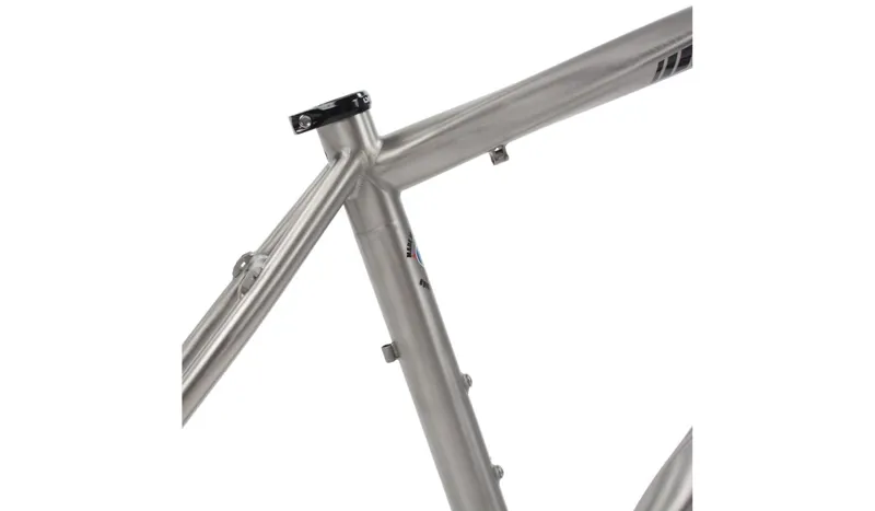 Lynskey Pro 650 SL Ti Hardtail Frame inc FREE Headset