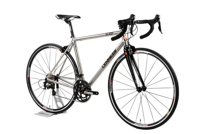 Lynskey R140 Athena Titanium Road Bike