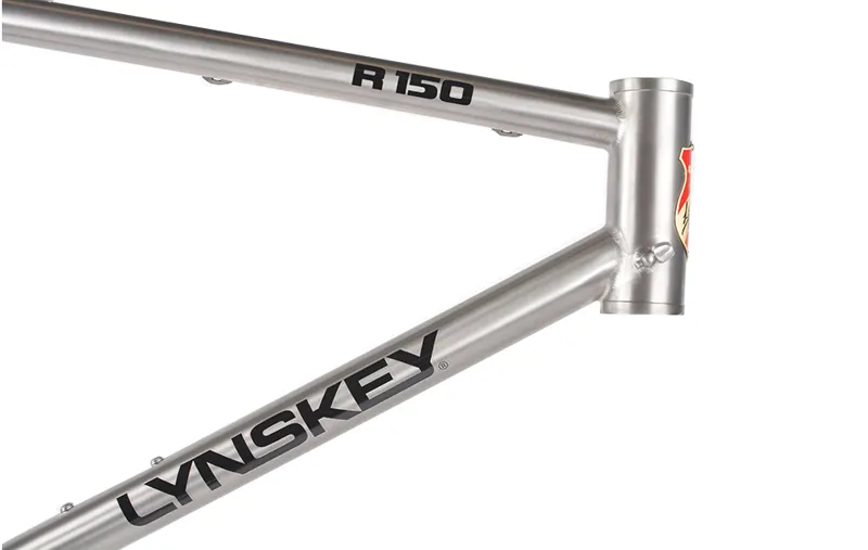 Lynskey r150 disc cheap titanium road frame