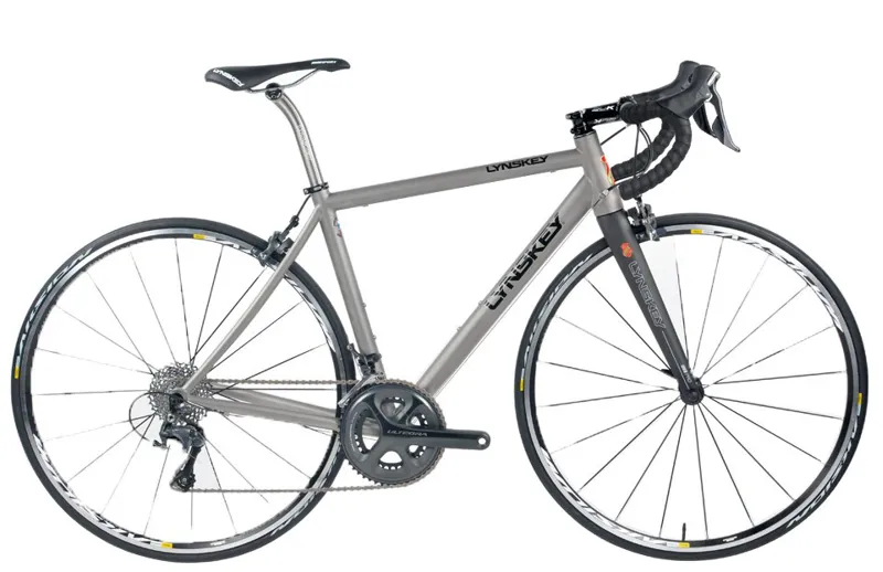 Lynskey R240 Ultegra Titanium Road Bike