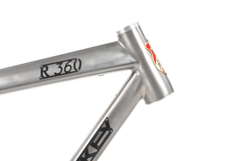 Lynskey R360 2015 Titanium Road Frame Ind Mill inc FREE HEADSET