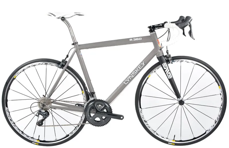 Lynskey titanium hot sale road bike