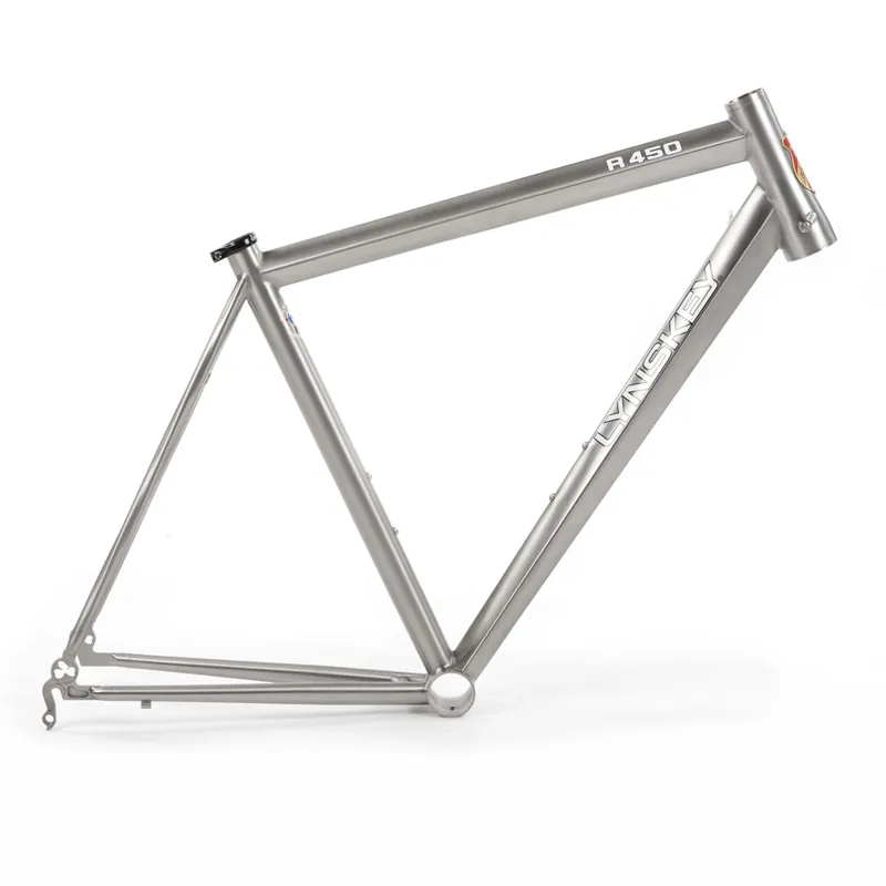 Lynskey R450 Pro Series Titanium Road Frame-1