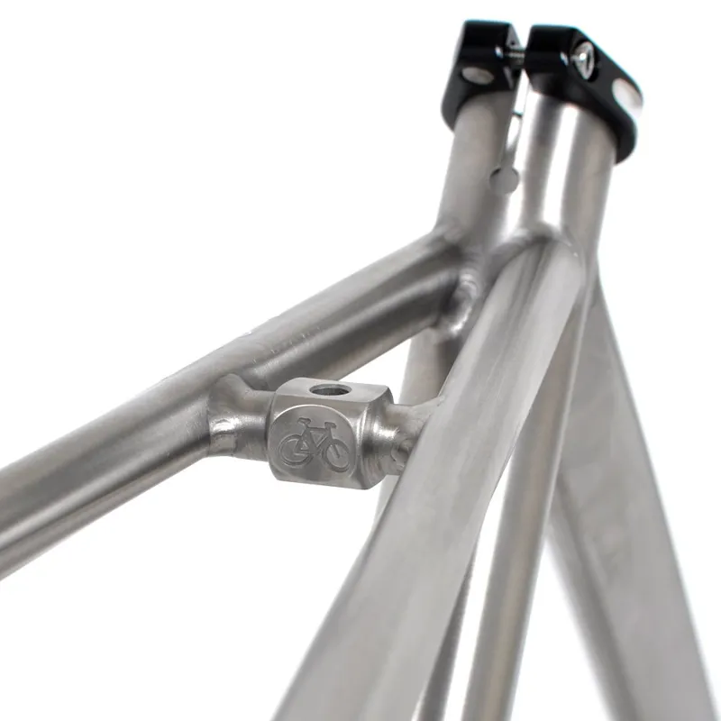 Lynskey R450 Pro Series Titanium Road Frame-4
