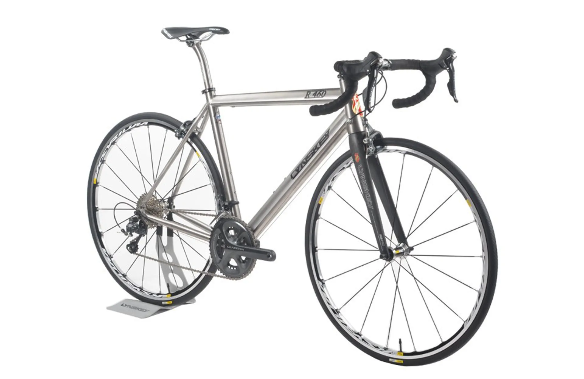 Lynskey R460 Force Titanium Road Bike