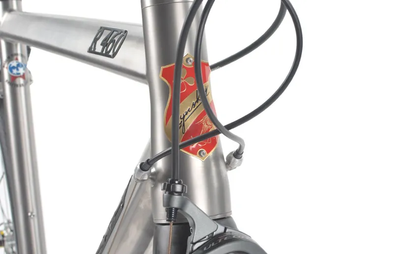 Lynskey 2024 r460 geometry